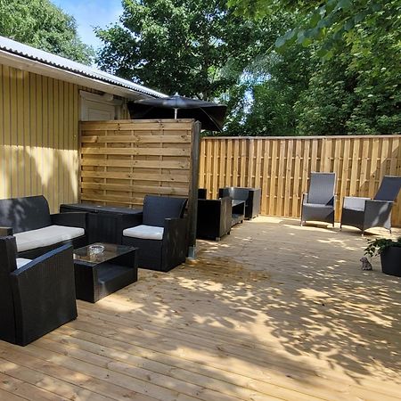 Studio Laegenheter I Borgholms Villa Exteriér fotografie