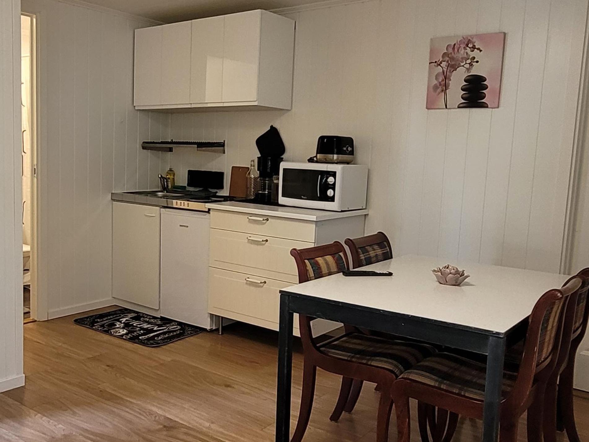Studio Laegenheter I Borgholms Villa Pokoj fotografie