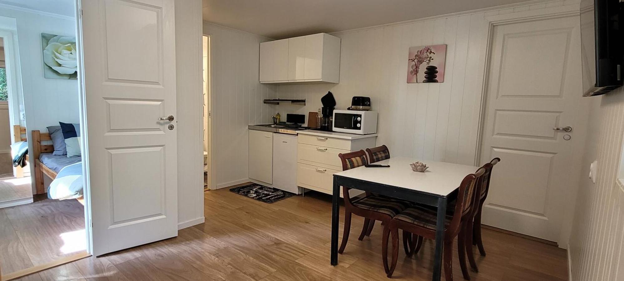 Studio Laegenheter I Borgholms Villa Exteriér fotografie