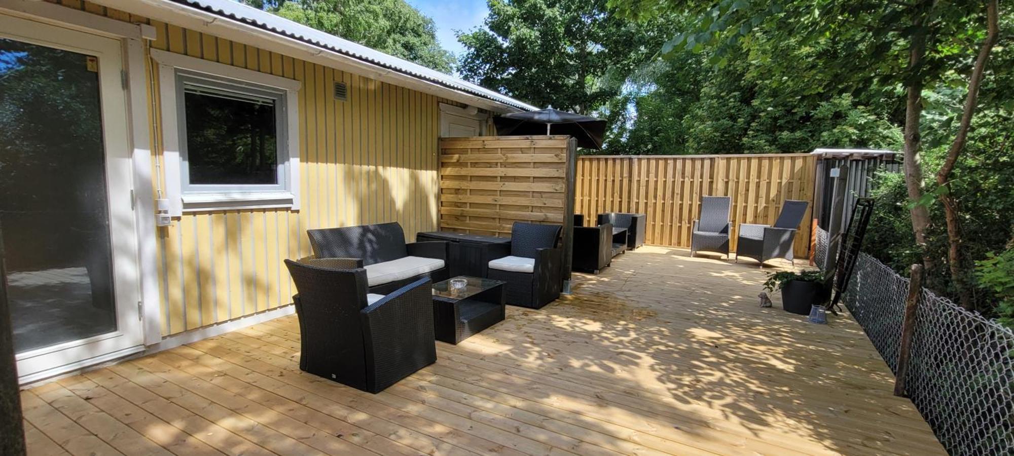 Studio Laegenheter I Borgholms Villa Pokoj fotografie